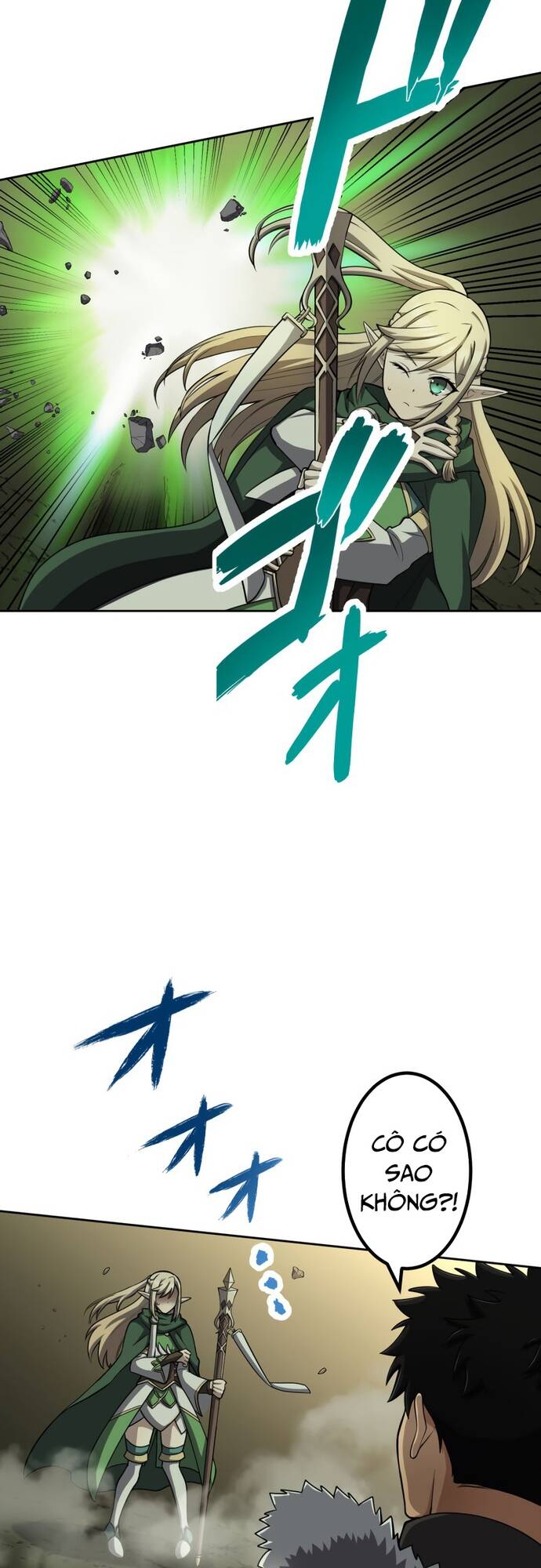 Thực Quỷ Mạo Hiểm Giả - Chapter 9 - Page 13