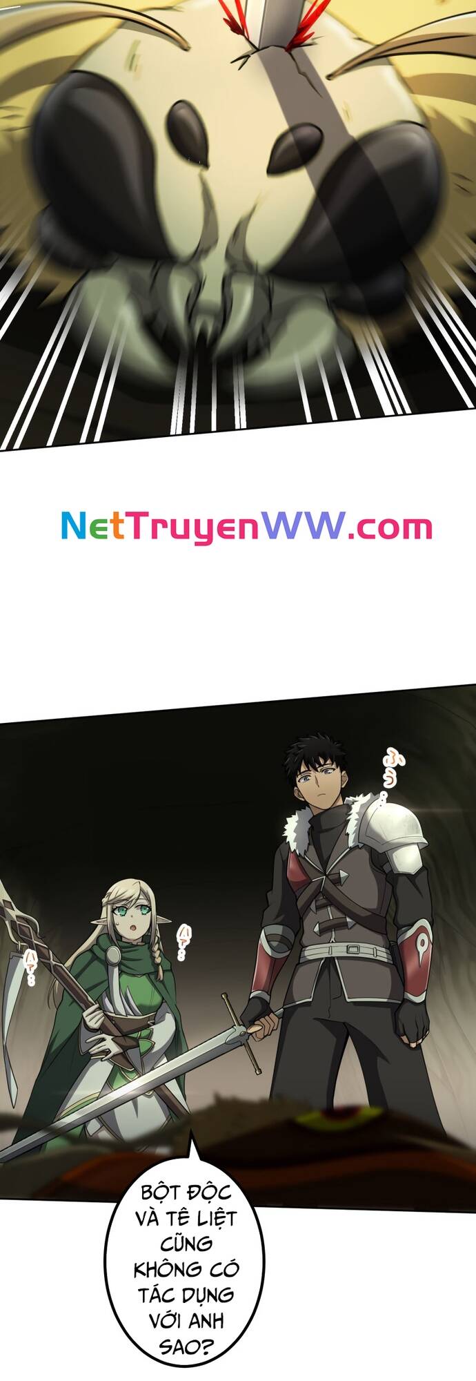 Thực Quỷ Mạo Hiểm Giả - Chapter 9 - Page 25