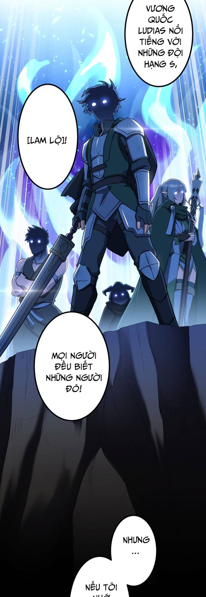 Thực Quỷ Mạo Hiểm Giả - Chapter 9 - Page 35