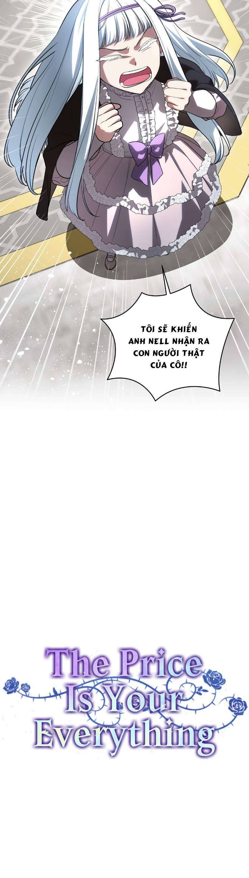 Cái Giá Phải Trả - Chapter 47 - Page 10