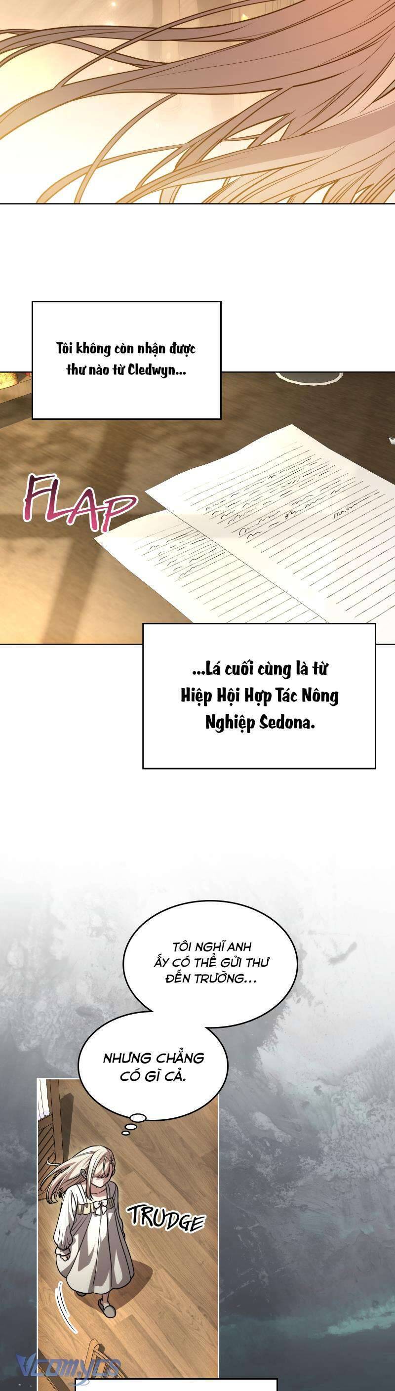 Cái Giá Phải Trả - Chapter 47 - Page 14