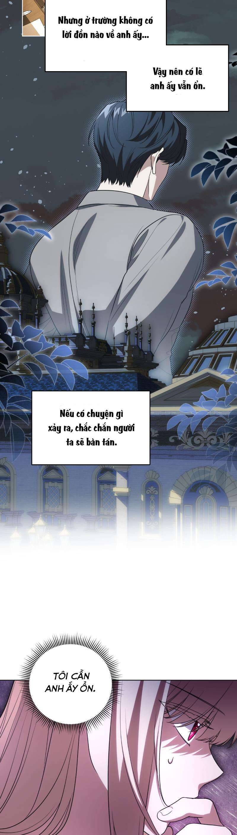 Cái Giá Phải Trả - Chapter 47 - Page 15