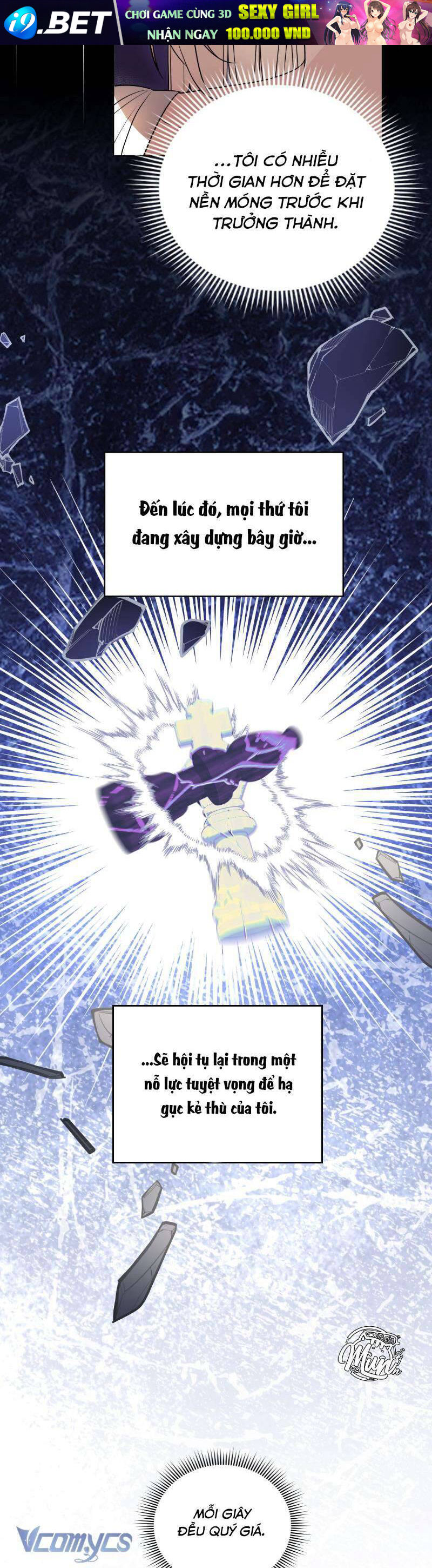 Cái Giá Phải Trả - Chapter 47 - Page 19