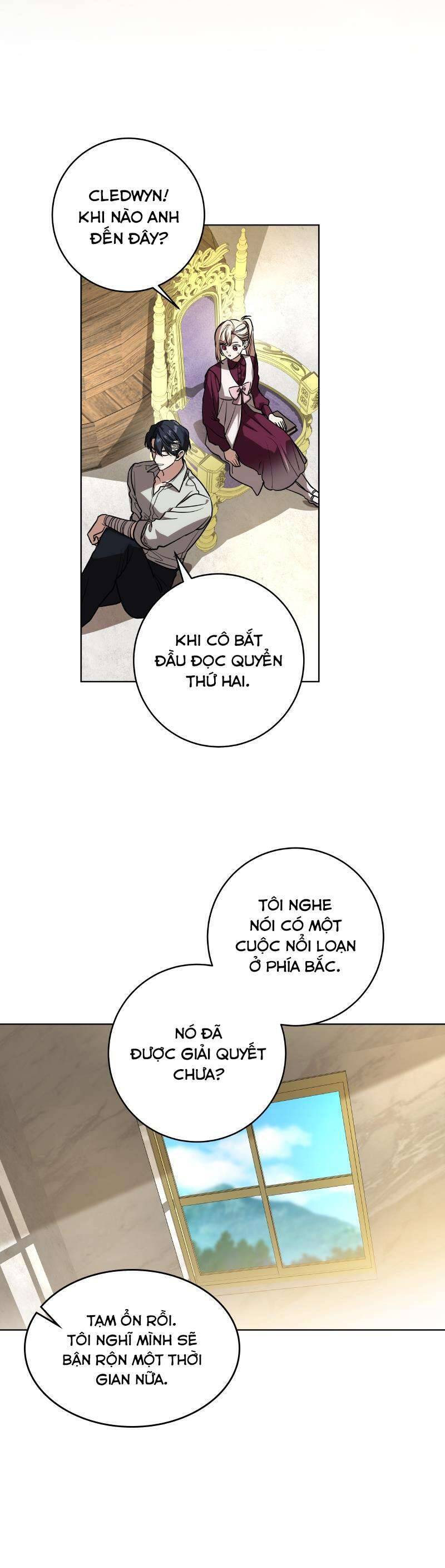Cái Giá Phải Trả - Chapter 47 - Page 23