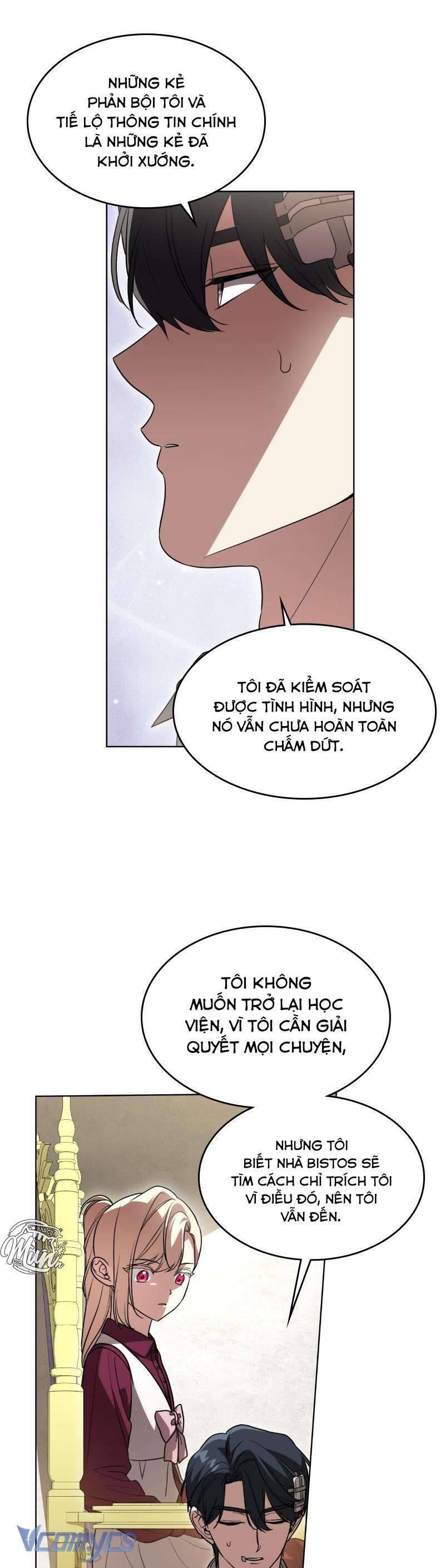 Cái Giá Phải Trả - Chapter 47 - Page 24