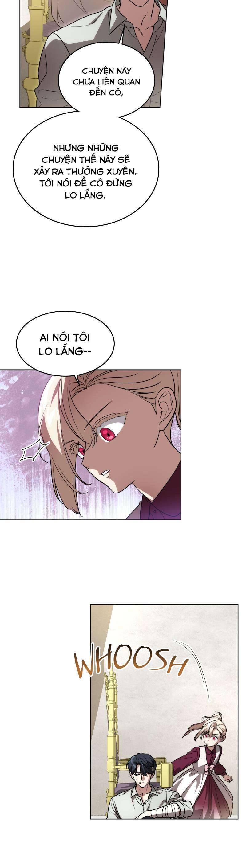 Cái Giá Phải Trả - Chapter 47 - Page 25