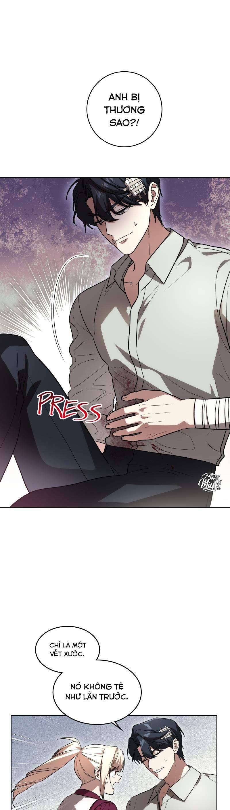 Cái Giá Phải Trả - Chapter 47 - Page 26