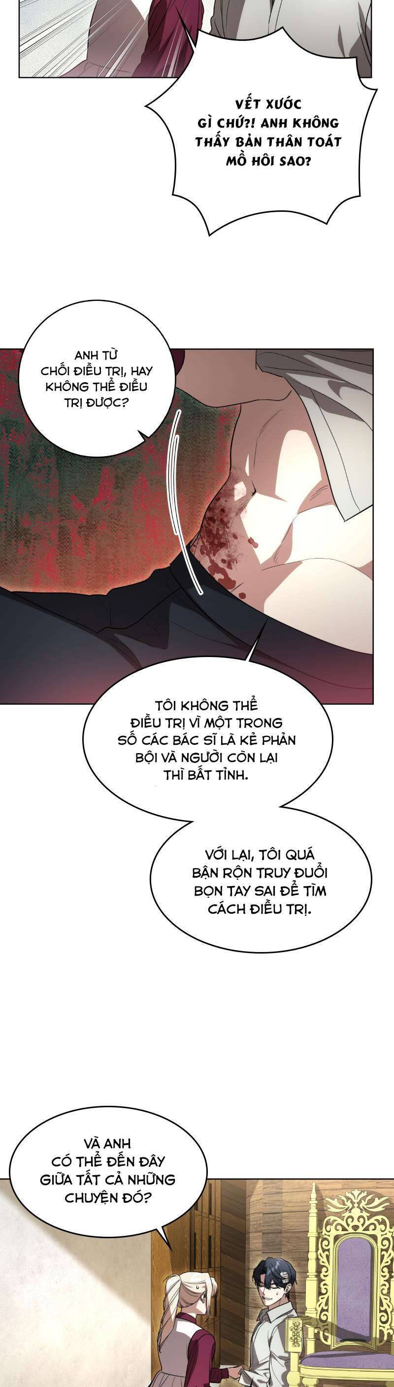 Cái Giá Phải Trả - Chapter 47 - Page 27
