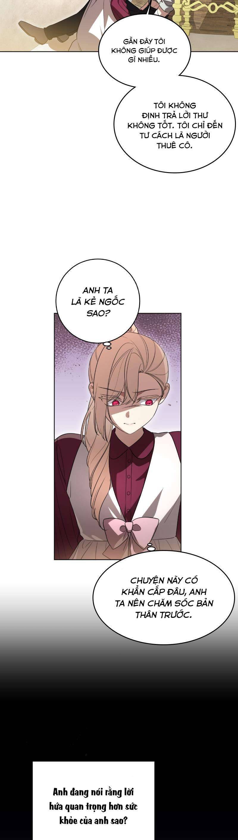 Cái Giá Phải Trả - Chapter 47 - Page 28