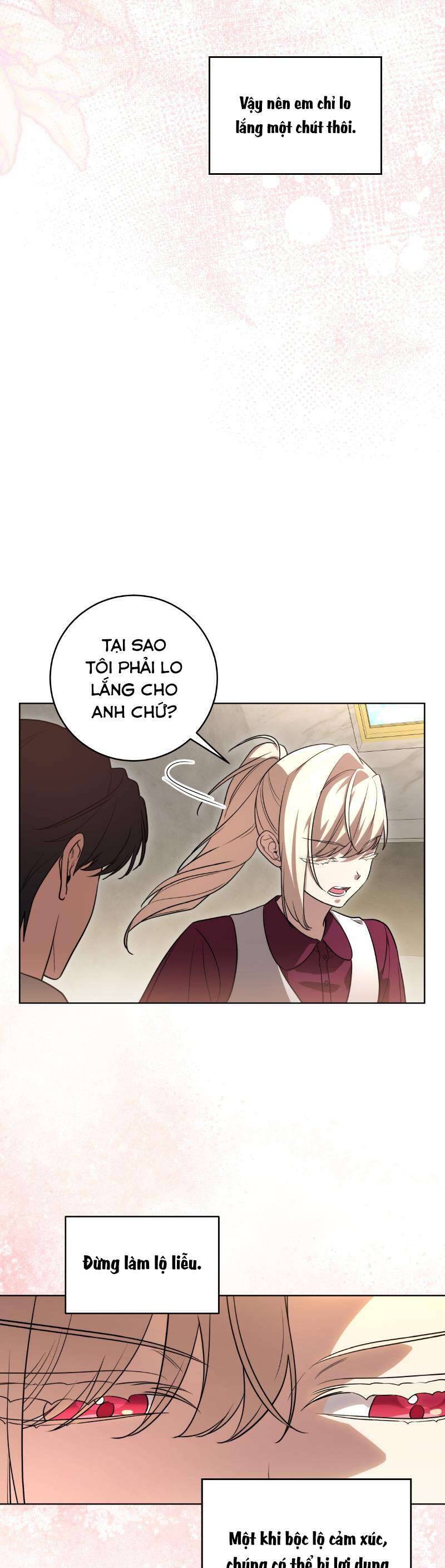 Cái Giá Phải Trả - Chapter 47 - Page 32