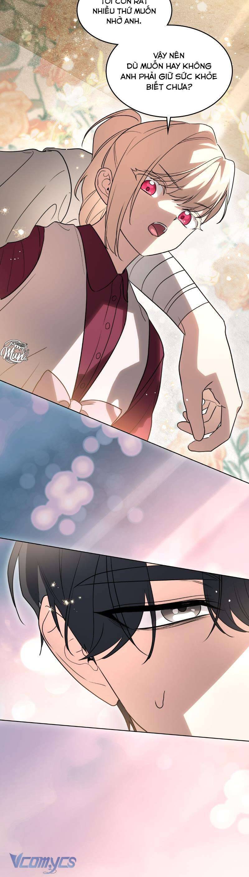 Cái Giá Phải Trả - Chapter 47 - Page 34