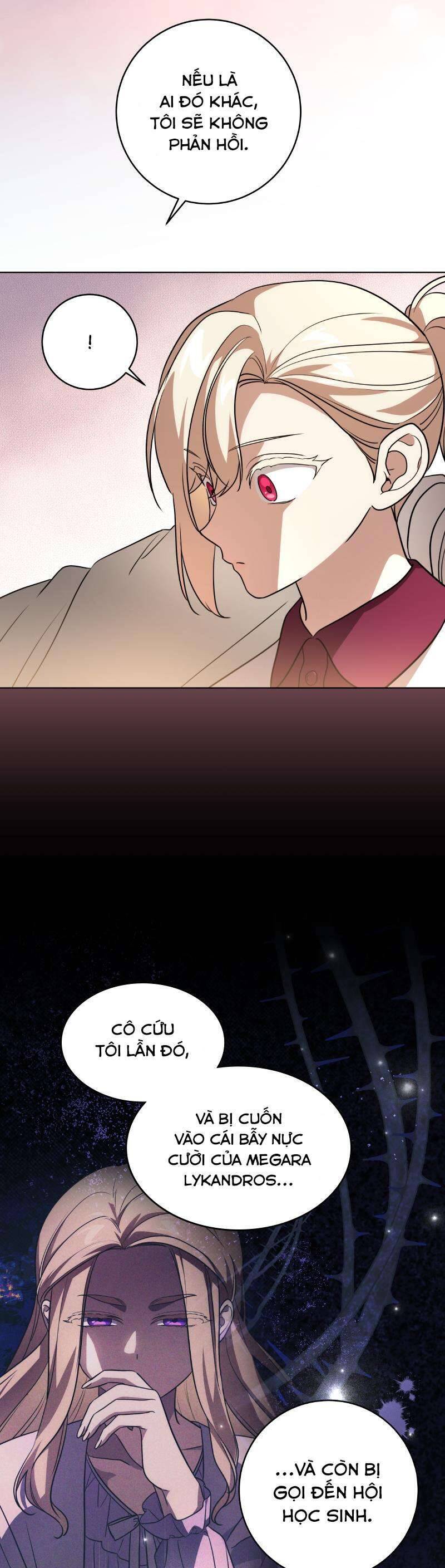 Cái Giá Phải Trả - Chapter 47 - Page 35