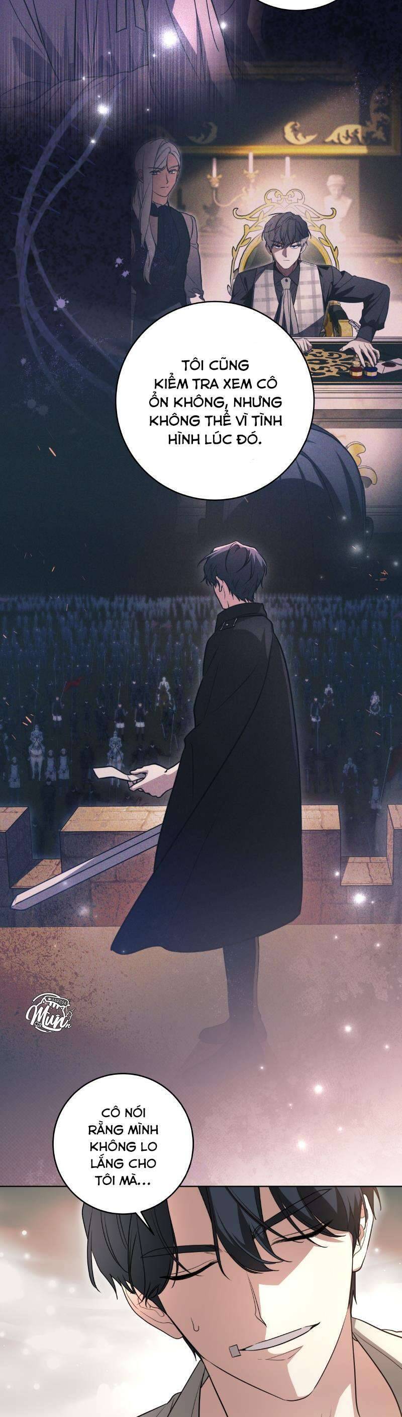 Cái Giá Phải Trả - Chapter 47 - Page 36
