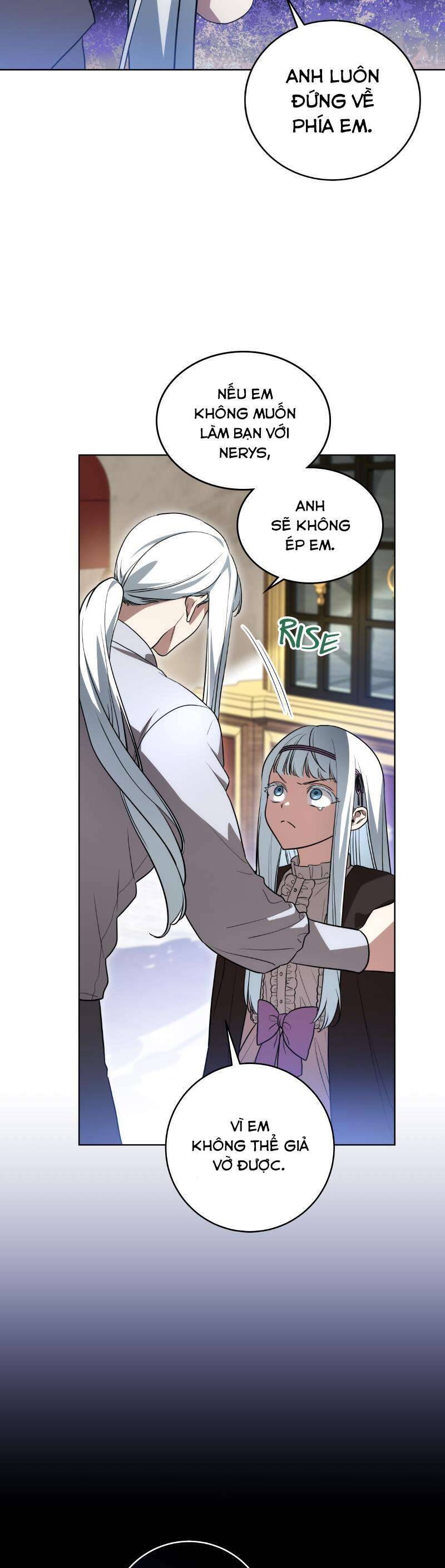 Cái Giá Phải Trả - Chapter 47 - Page 5