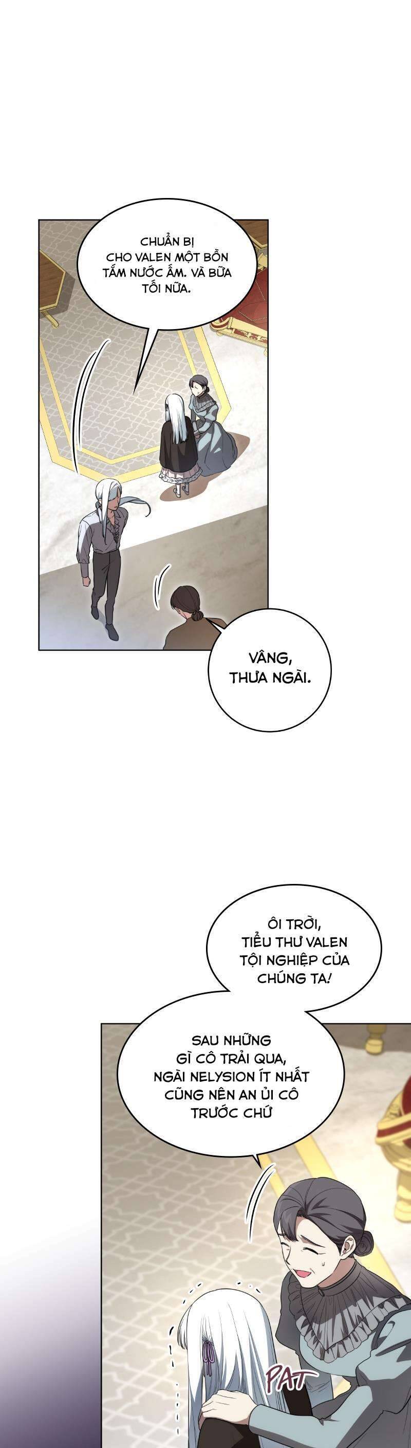 Cái Giá Phải Trả - Chapter 47 - Page 8