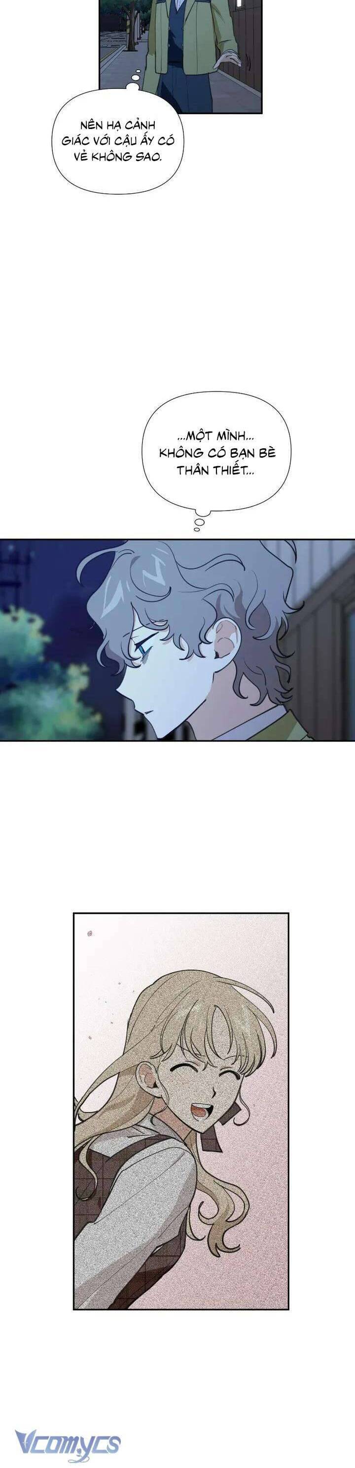 Điều Ước Sao Băng - Chapter 21 - Page 12