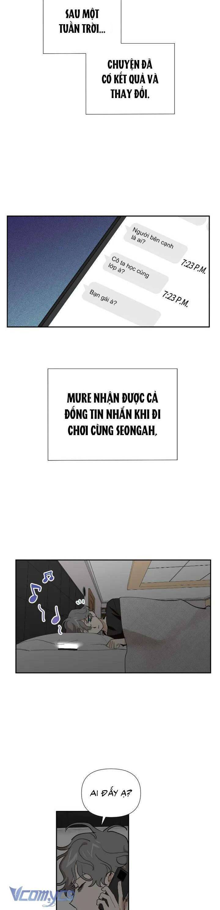 Điều Ước Sao Băng - Chapter 21 - Page 14