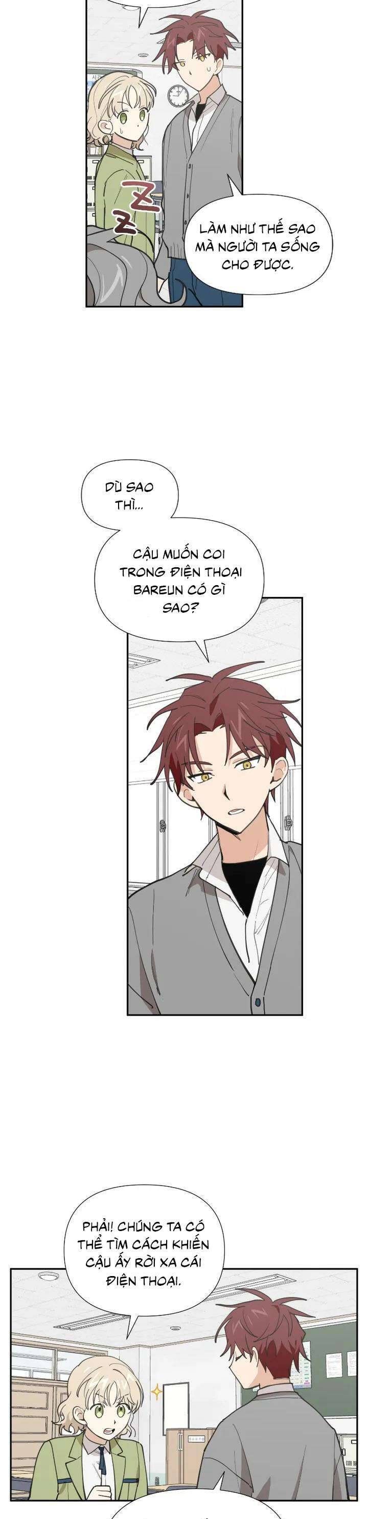 Điều Ước Sao Băng - Chapter 21 - Page 17