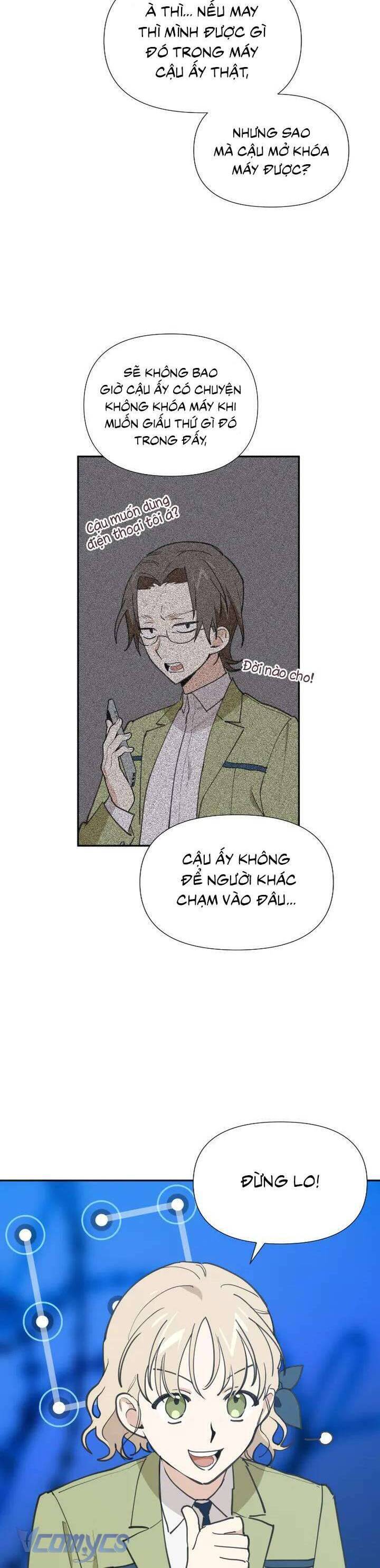 Điều Ước Sao Băng - Chapter 21 - Page 18