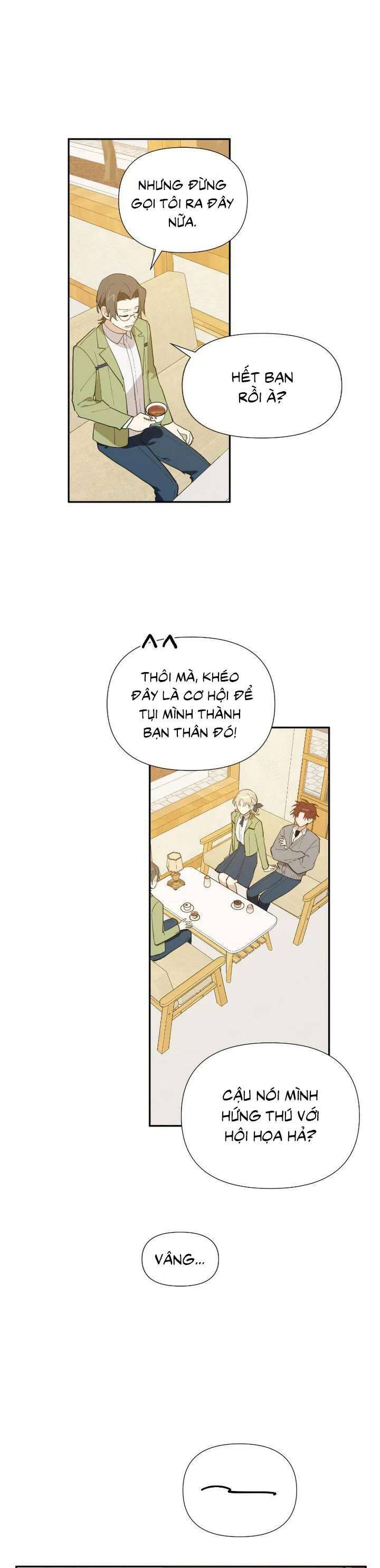 Điều Ước Sao Băng - Chapter 21 - Page 21