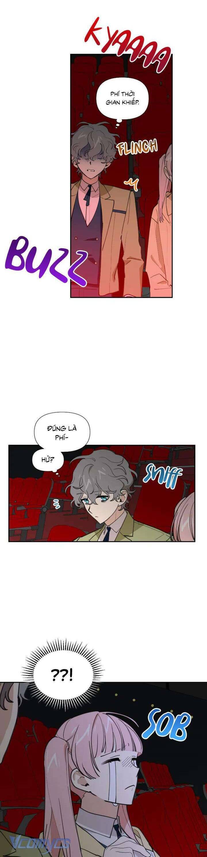 Điều Ước Sao Băng - Chapter 21 - Page 4