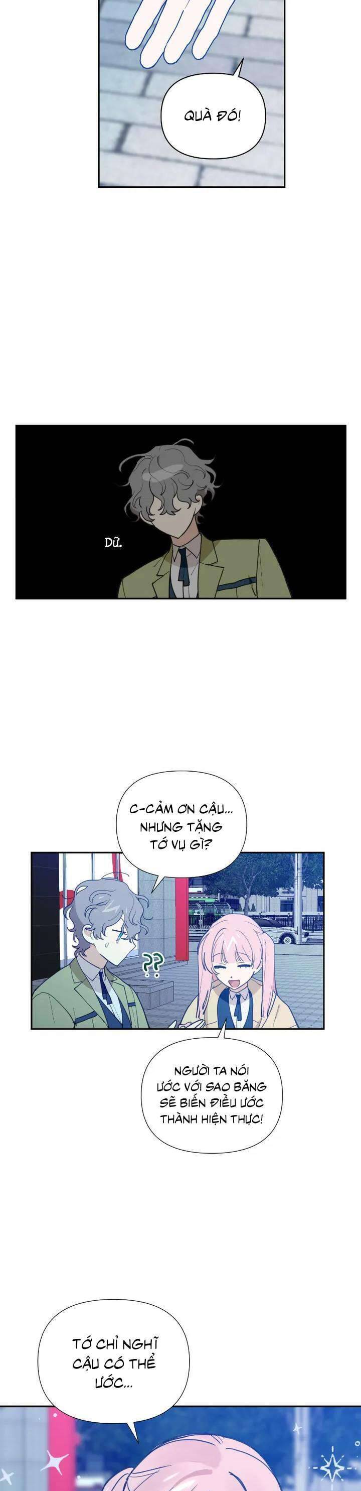 Điều Ước Sao Băng - Chapter 21 - Page 9