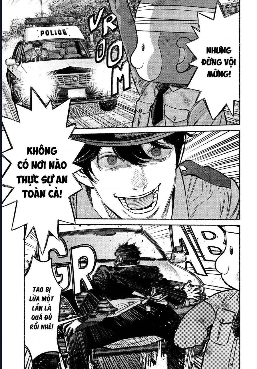 Ông chồng Yakuza nội trợ - Chapter 104 - Page 12