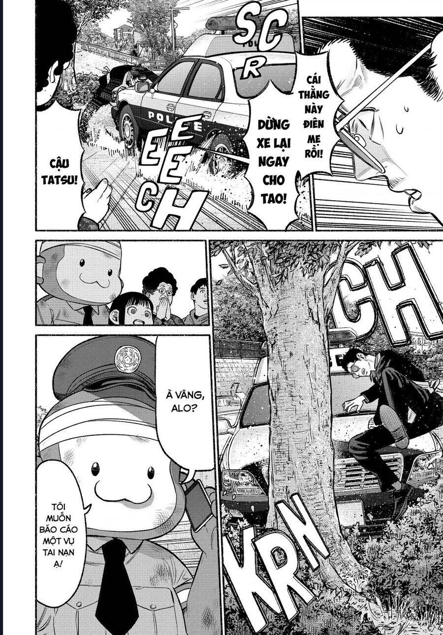 Ông chồng Yakuza nội trợ - Chapter 104 - Page 13