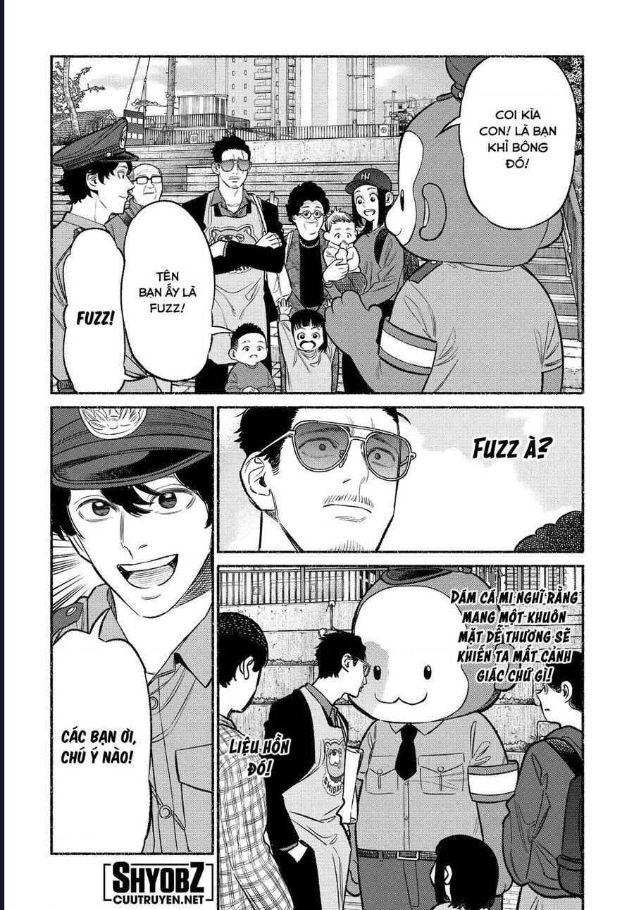 Ông chồng Yakuza nội trợ - Chapter 104 - Page 3