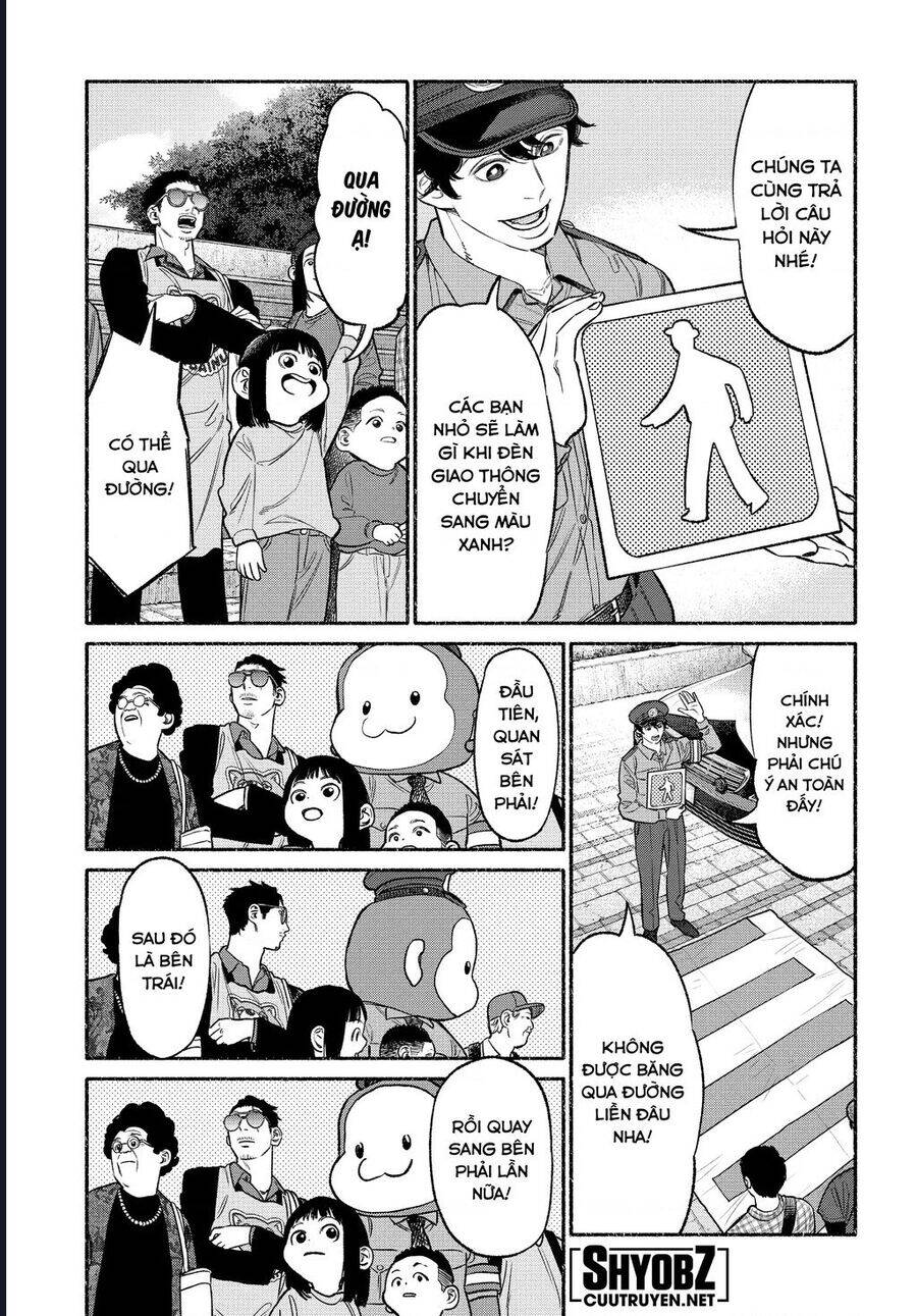 Ông chồng Yakuza nội trợ - Chapter 104 - Page 4