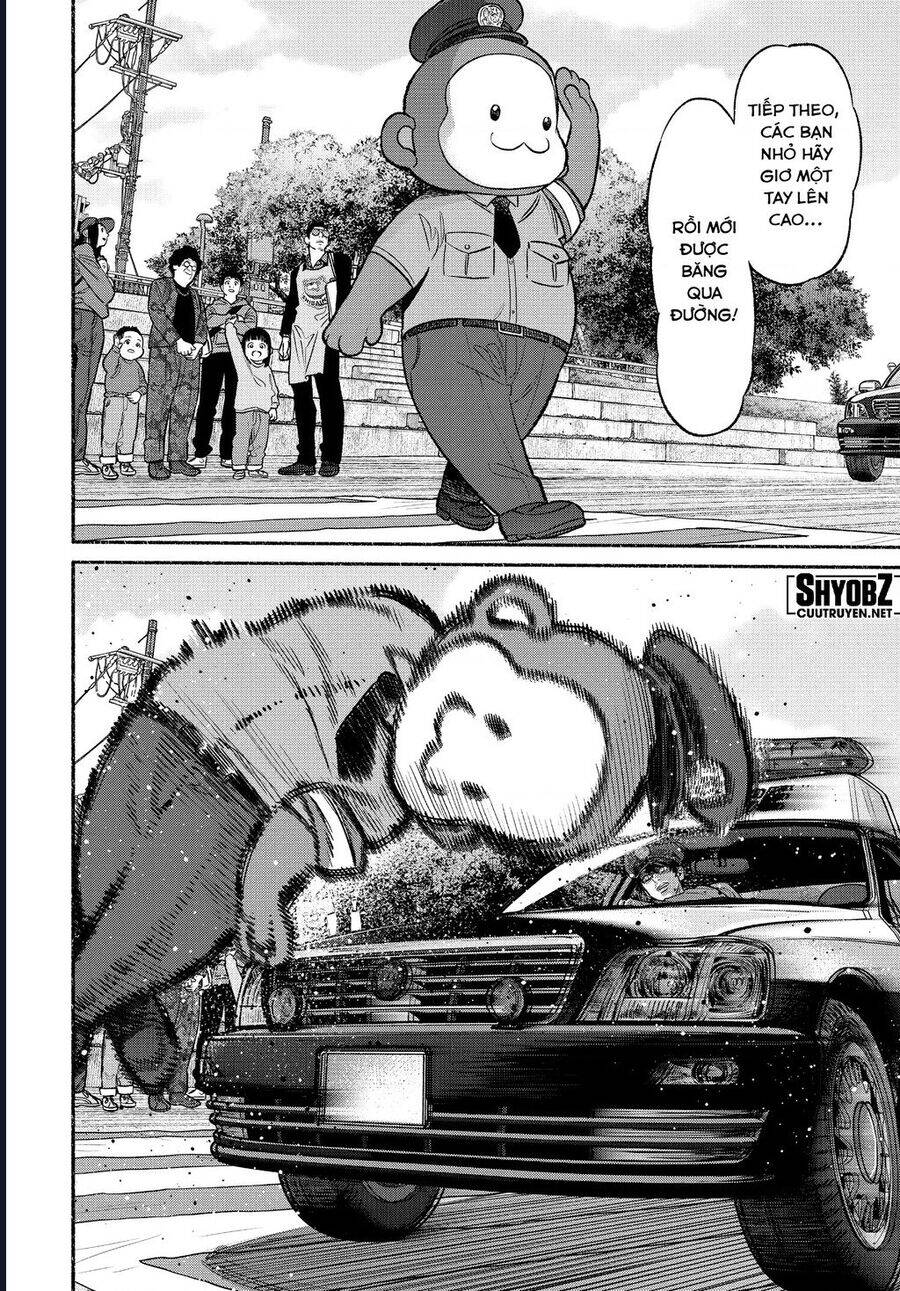 Ông chồng Yakuza nội trợ - Chapter 104 - Page 5