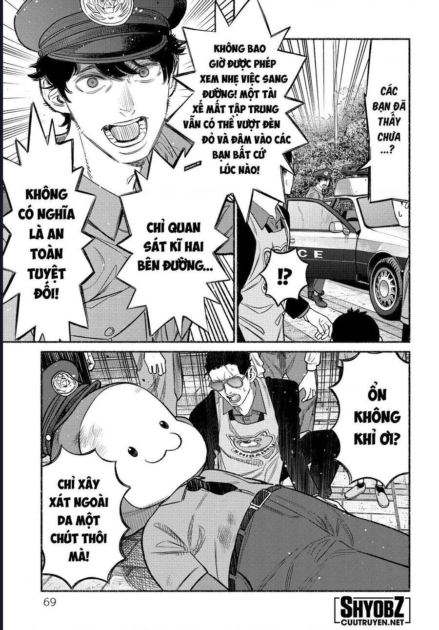 Ông chồng Yakuza nội trợ - Chapter 104 - Page 6