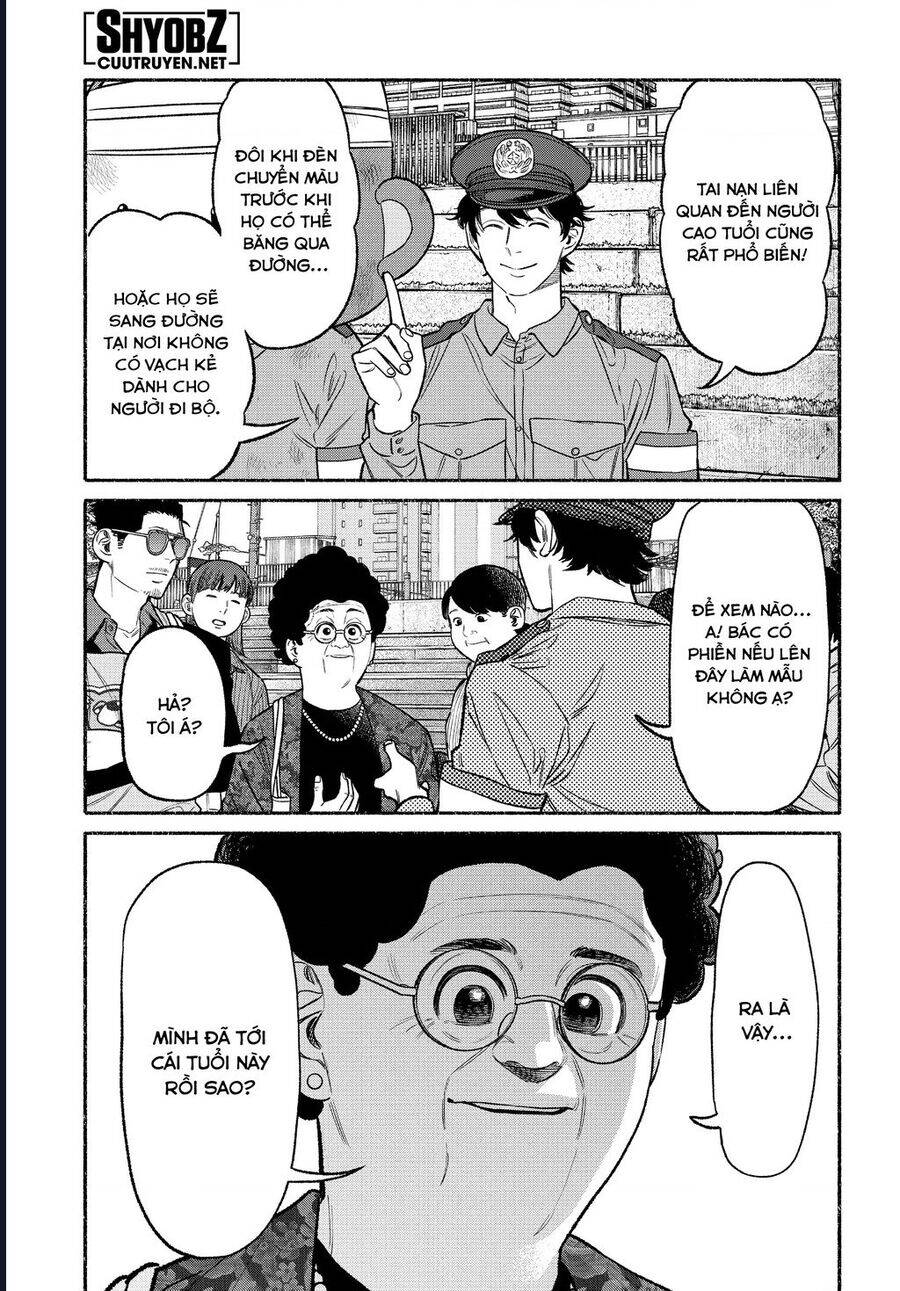 Ông chồng Yakuza nội trợ - Chapter 104 - Page 8