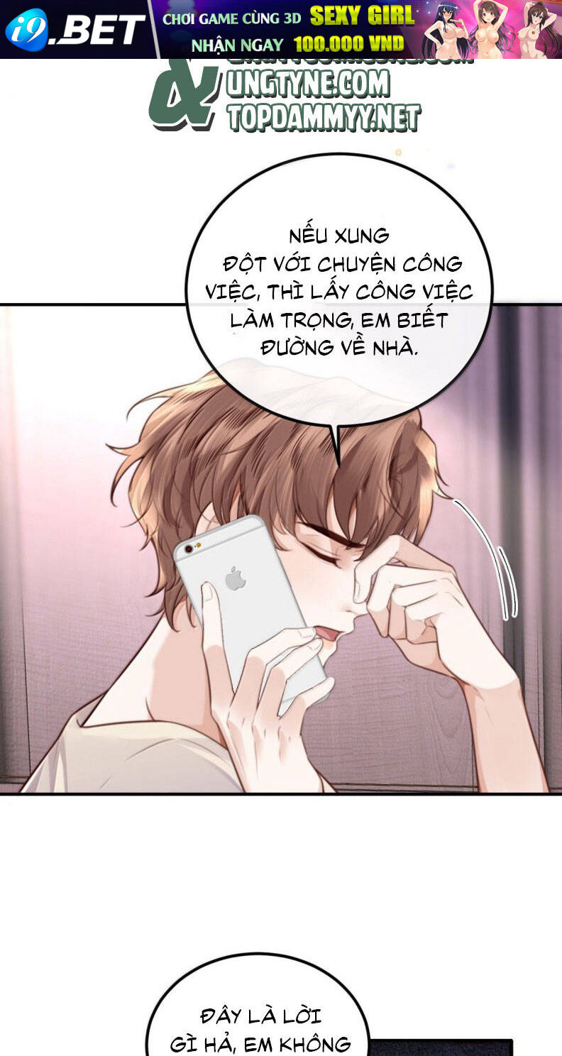 Tổng Tài Định Chế Tư Nhân - Chapter 123 - Page 21