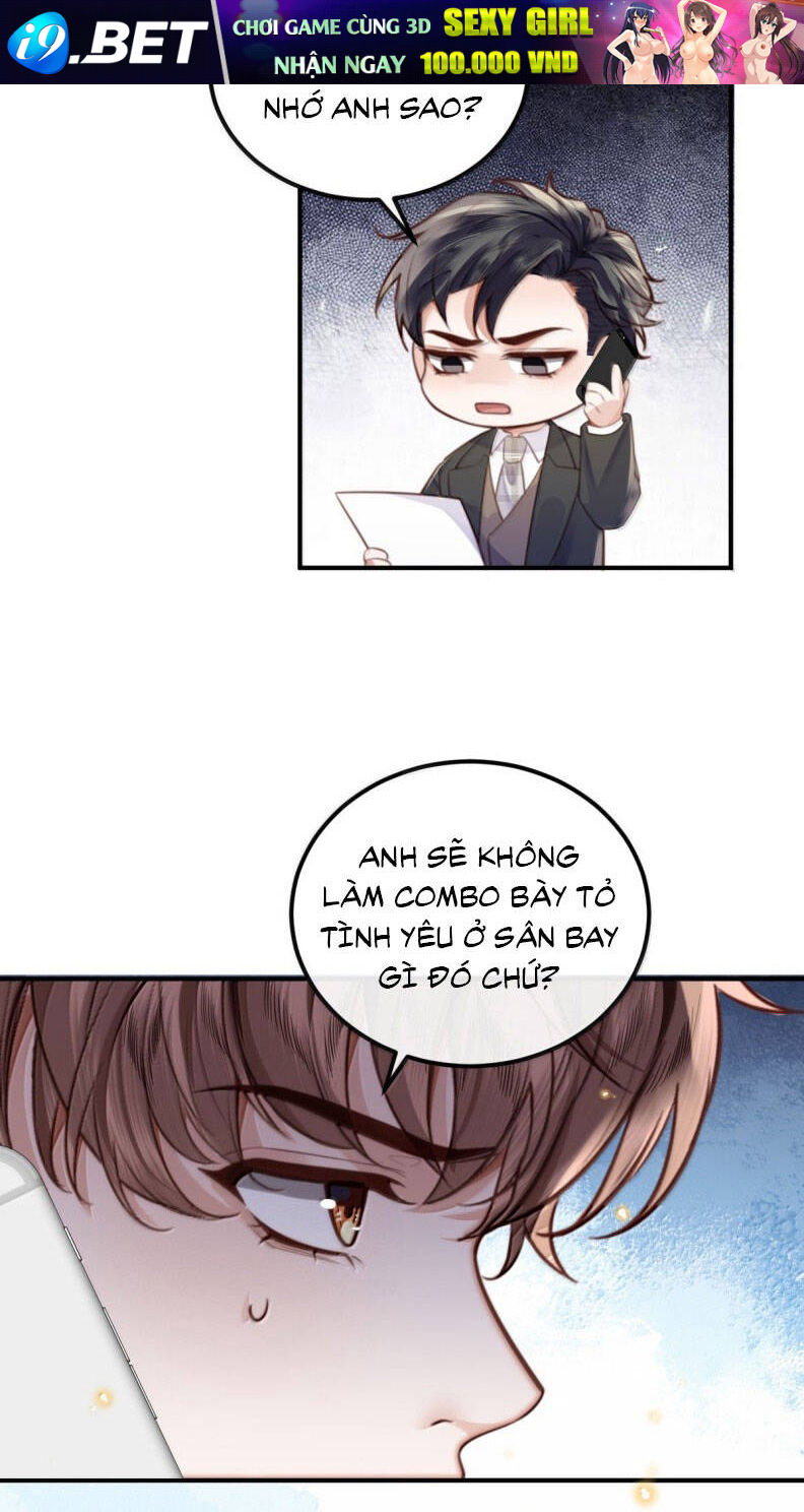 Tổng Tài Định Chế Tư Nhân - Chapter 123 - Page 22