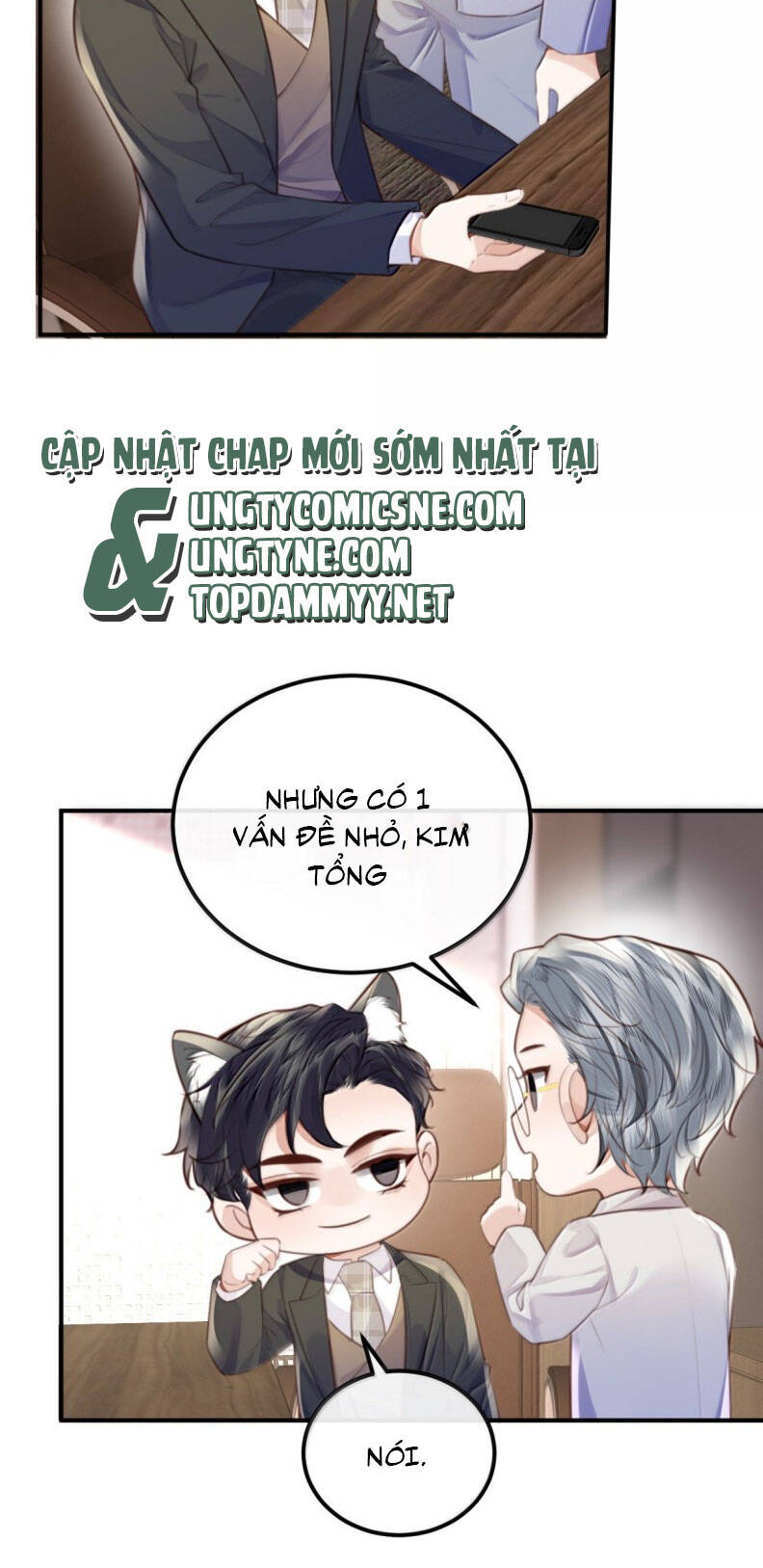 Tổng Tài Định Chế Tư Nhân - Chapter 123 - Page 26