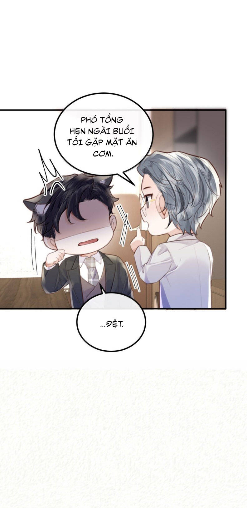 Tổng Tài Định Chế Tư Nhân - Chapter 123 - Page 27