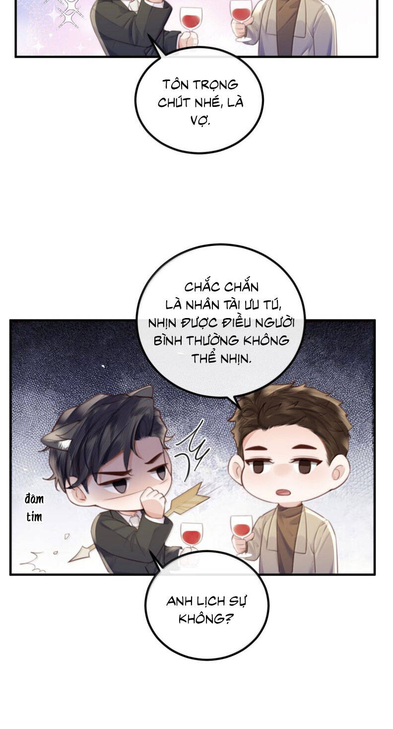 Tổng Tài Định Chế Tư Nhân - Chapter 124 - Page 11