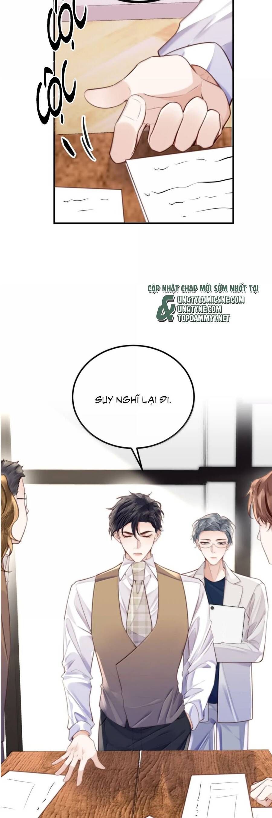 Tổng Tài Định Chế Tư Nhân - Chapter 125 - Page 10