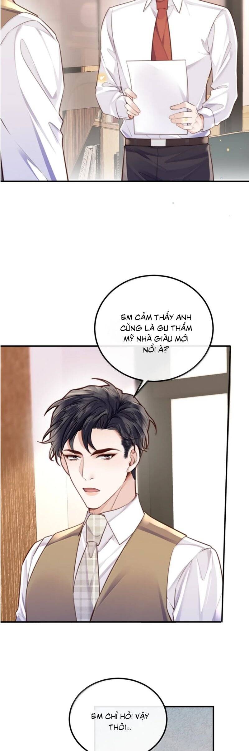 Tổng Tài Định Chế Tư Nhân - Chapter 125 - Page 12