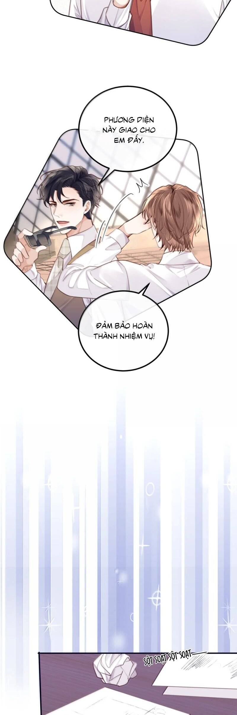 Tổng Tài Định Chế Tư Nhân - Chapter 125 - Page 17