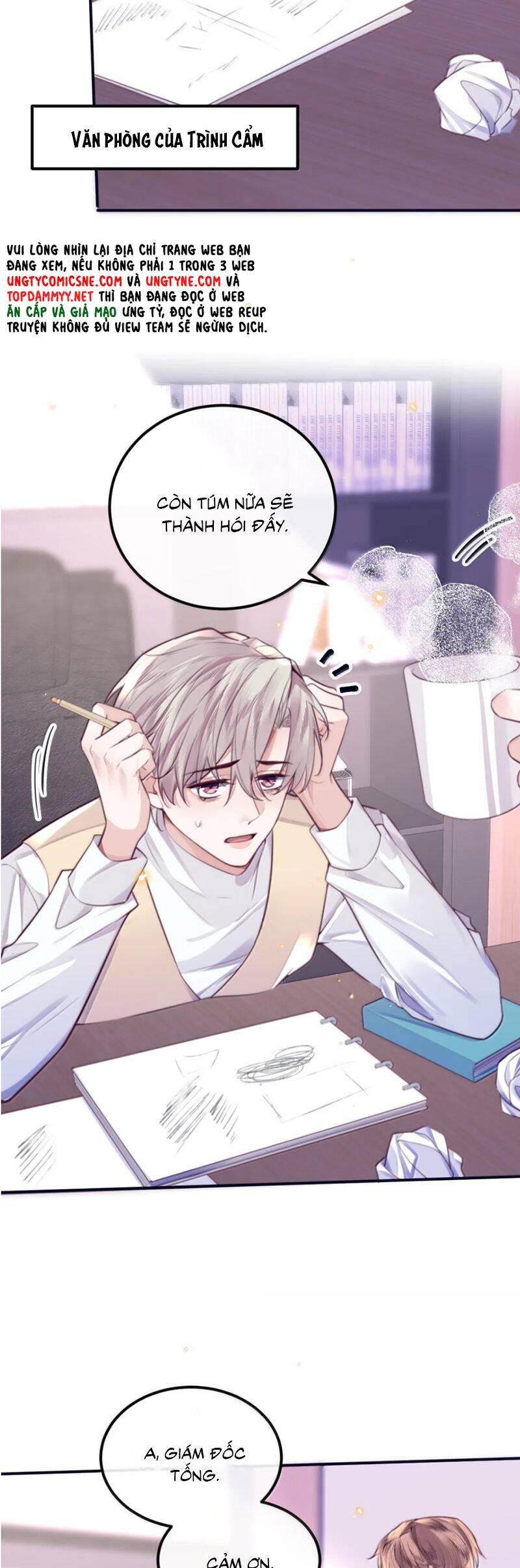 Tổng Tài Định Chế Tư Nhân - Chapter 125 - Page 18