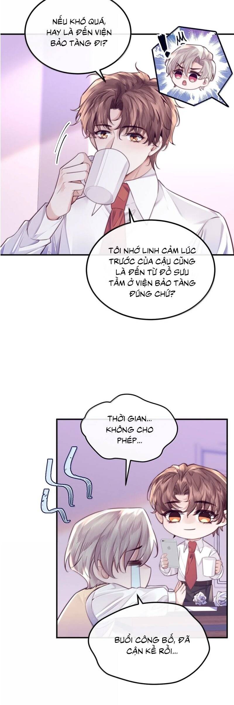 Tổng Tài Định Chế Tư Nhân - Chapter 125 - Page 20