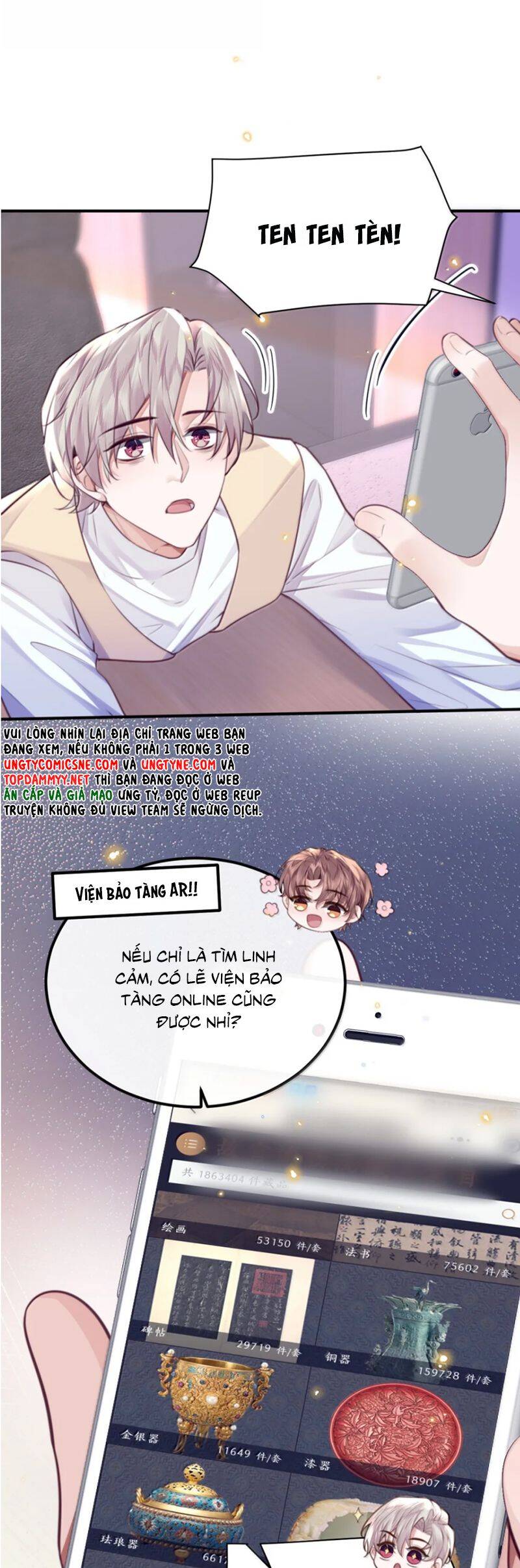 Tổng Tài Định Chế Tư Nhân - Chapter 125 - Page 21