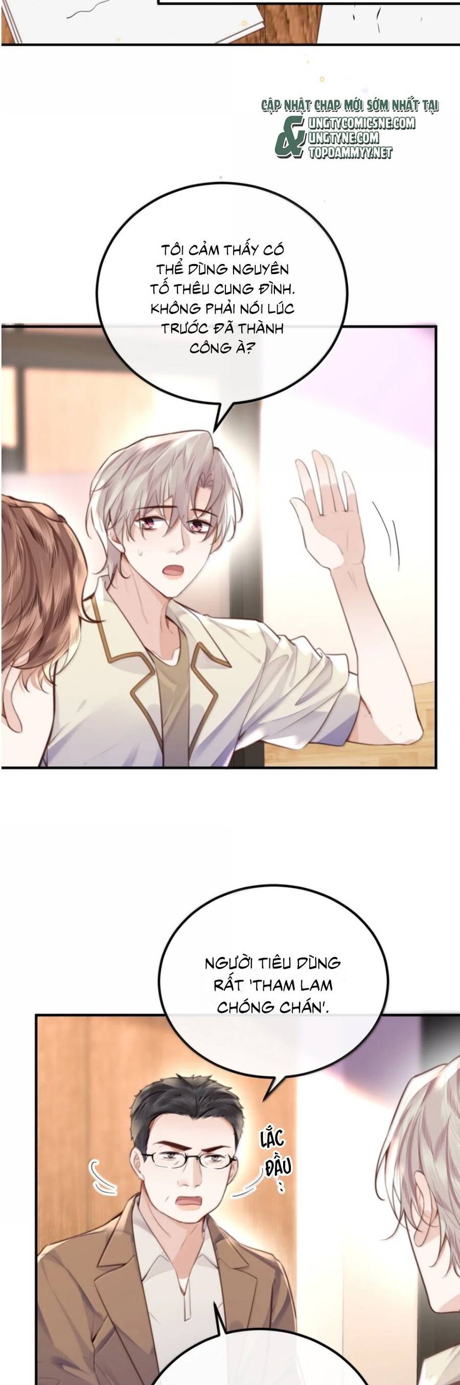 Tổng Tài Định Chế Tư Nhân - Chapter 125 - Page 4