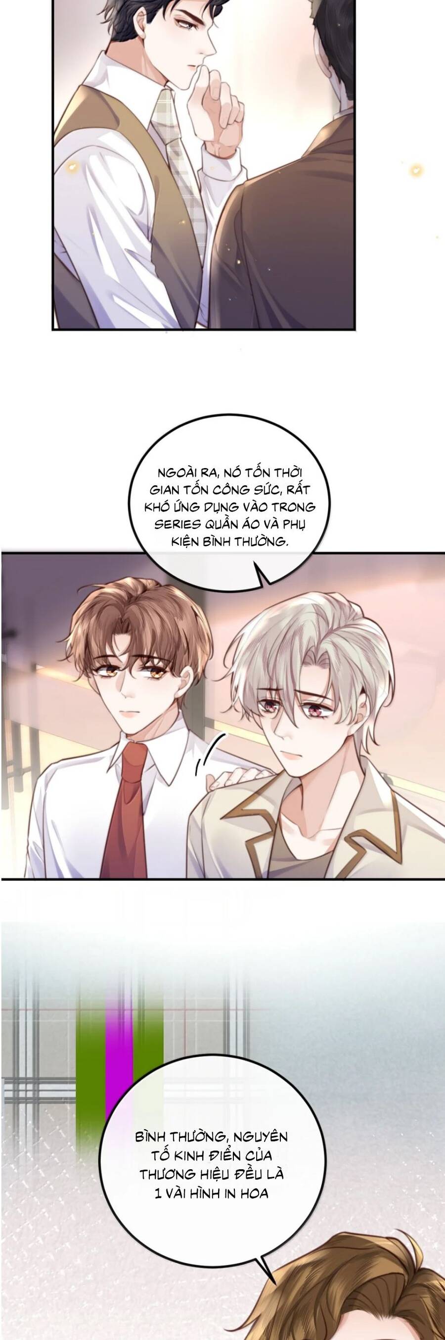 Tổng Tài Định Chế Tư Nhân - Chapter 125 - Page 6