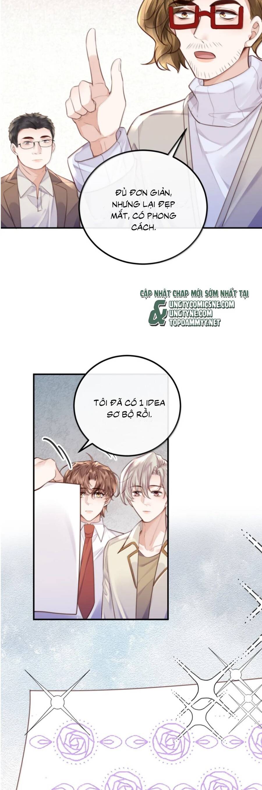 Tổng Tài Định Chế Tư Nhân - Chapter 125 - Page 7