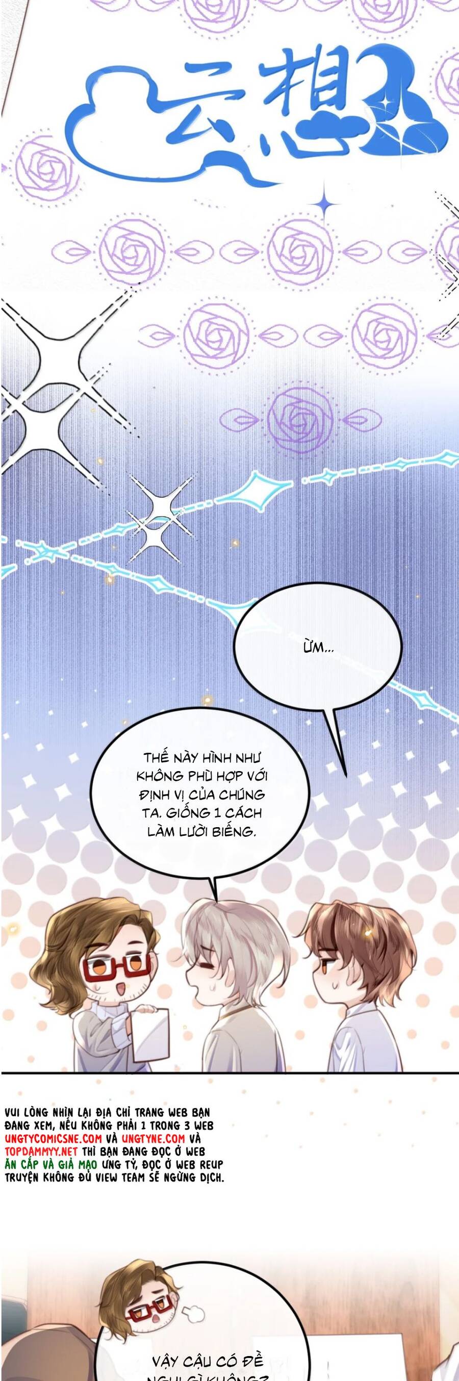 Tổng Tài Định Chế Tư Nhân - Chapter 125 - Page 8