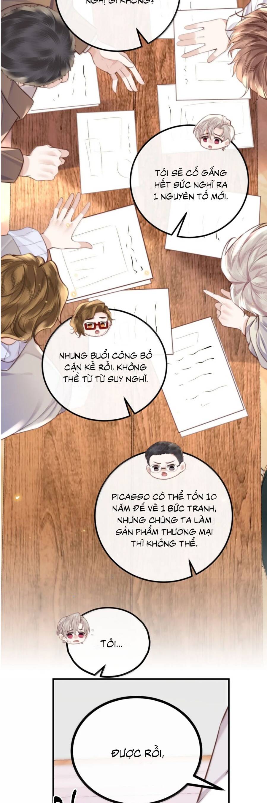 Tổng Tài Định Chế Tư Nhân - Chapter 125 - Page 9