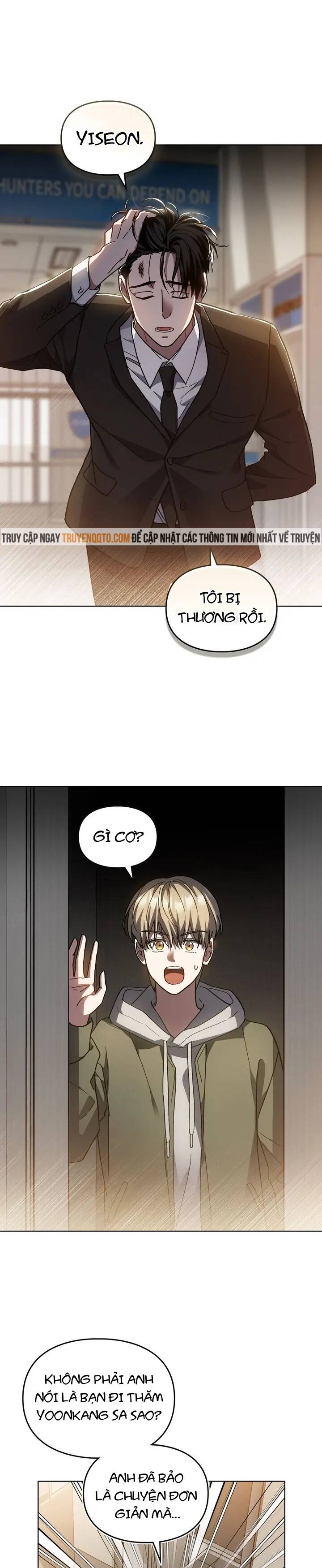 Dấu Vết Mặt Trời - Chapter 95 - Page 17